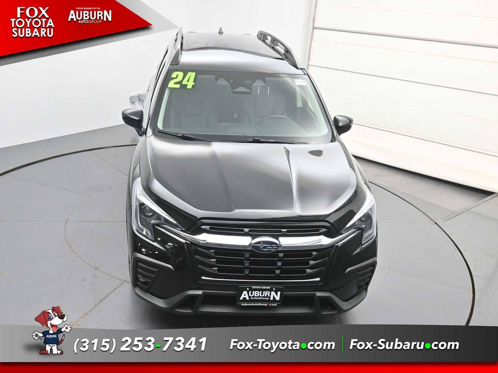 Used 2024 Subaru Ascent Limited AWD/4WD image 33