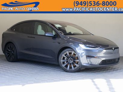 Used 2022 Tesla Model X Plaid