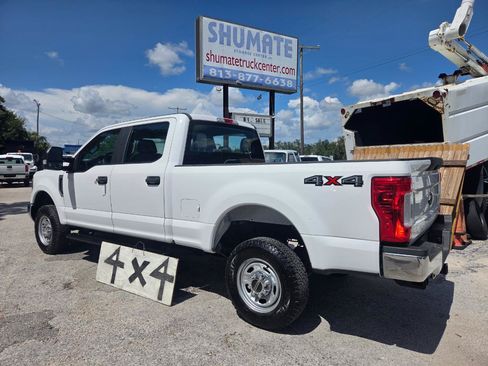 Used 2019 Ford F250 XL w/ Power Equipment Group AWD/4WD image 2