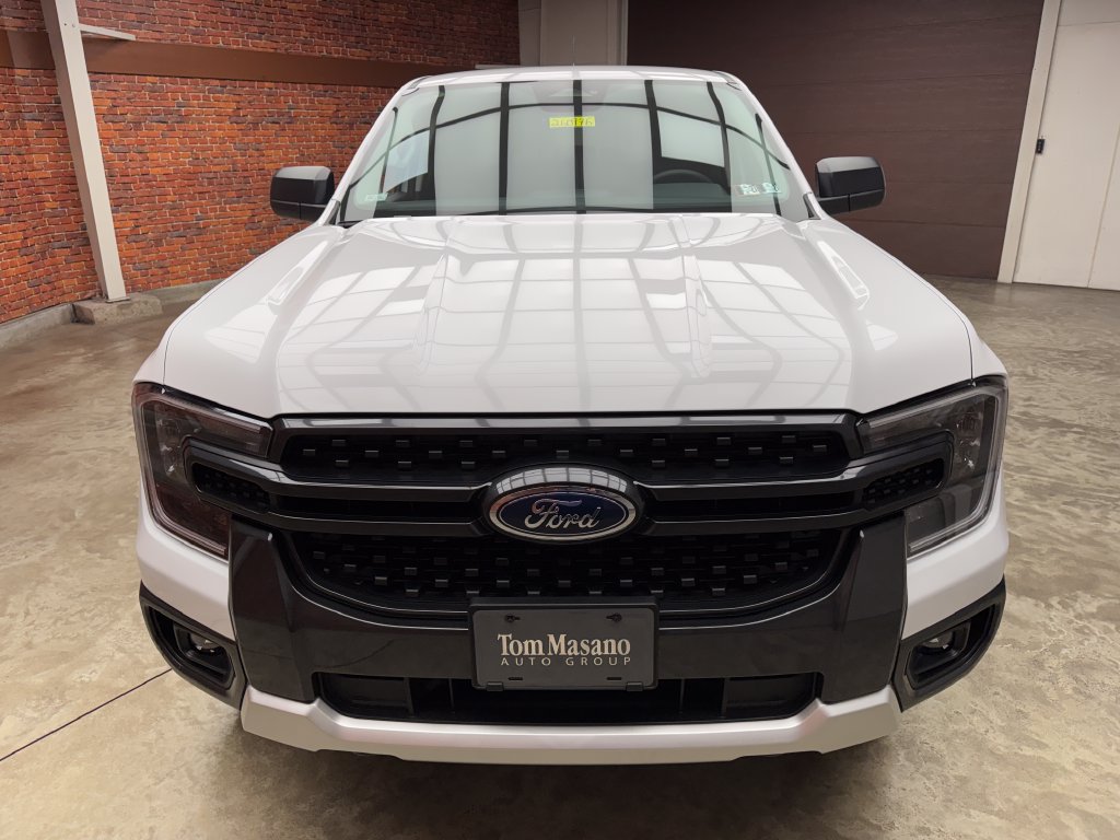 New 2026 Ford Ranger XLT AWD/4WD image 8
