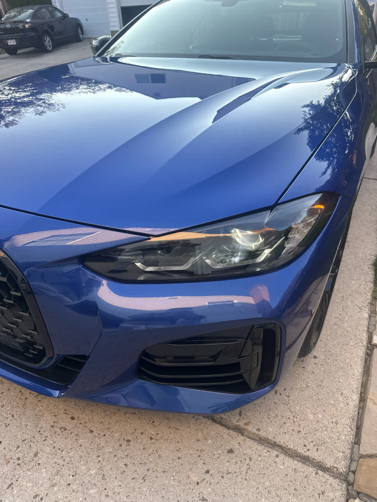 Used 2024 BMW 440i xDrive Convertible AWD/4WD image 15