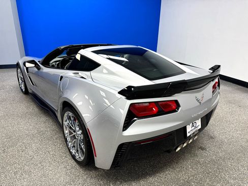 Used 2019 Chevrolet Corvette Grand Sport image 12