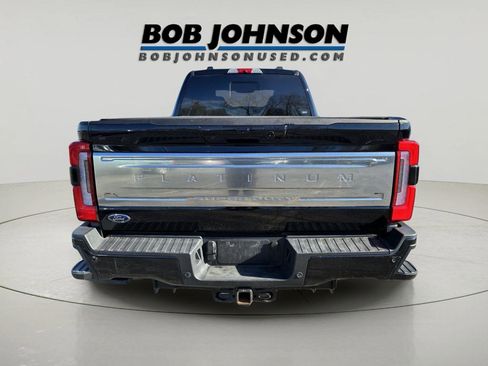 Used 2026 Ford F350 Platinum w/ Platinum Plus Package AWD/4WD image 4