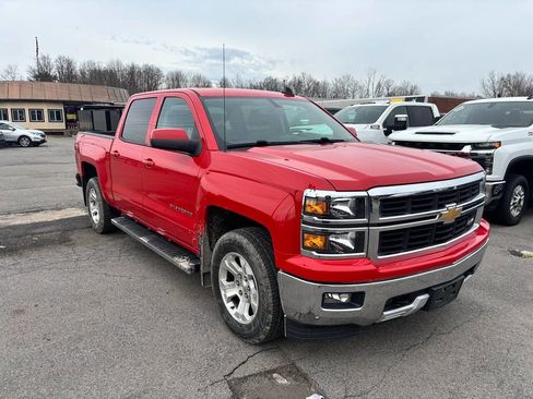 Used 2015 Chevrolet Silverado 1500 LT w/ All Star Edition image 4