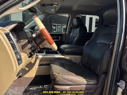 Used 2011 RAM 2500 Longhorn w/ Protection Group AWD/4WD image 24
