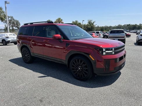 New 2026 Hyundai Santa Fe Calligraphy image 2