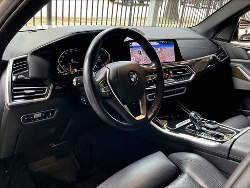 Used 2019 BMW X5 xDrive40i w/ Executive Package AWD/4WD image 17