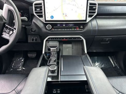 Used 2025 Toyota Tundra Platinum image 23