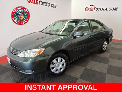 Used 2003 Toyota Camry LE