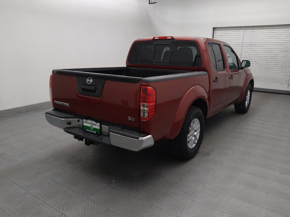 Used 2019 Nissan Frontier SV RWD image 9