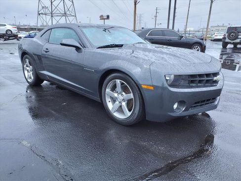Used 2011 Chevrolet Camaro LT image 6
