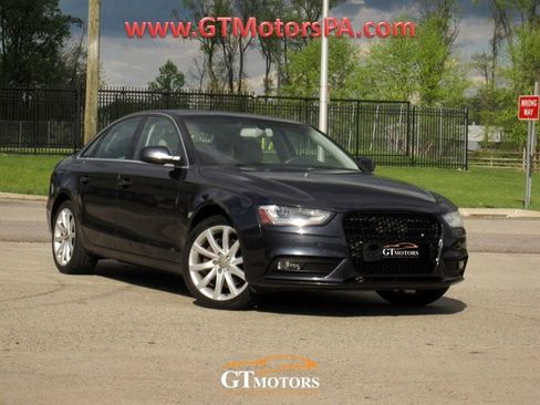 Used 2013 Audi A4 2.0T Premium Plus image 1