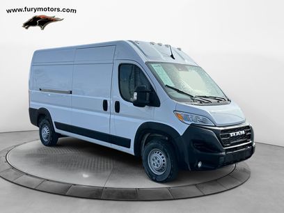 Used 2025 RAM ProMaster 2500 w/ Convenience Group