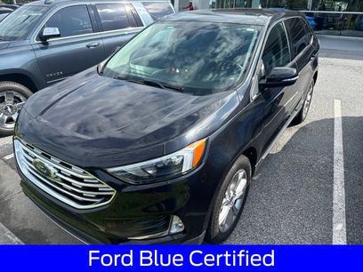 Used 2022 Ford Edge Titanium