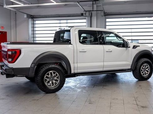 Used 2023 Ford F150 Raptor AWD/4WD image 8