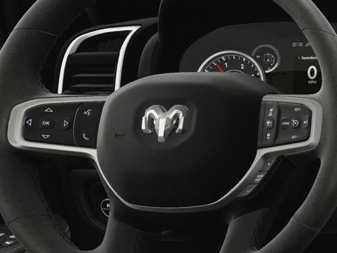 New 2025 RAM 2500 Big Horn image 25