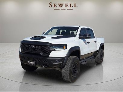 Used 2025 RAM 1500 RHO w/ Bed Utility Group