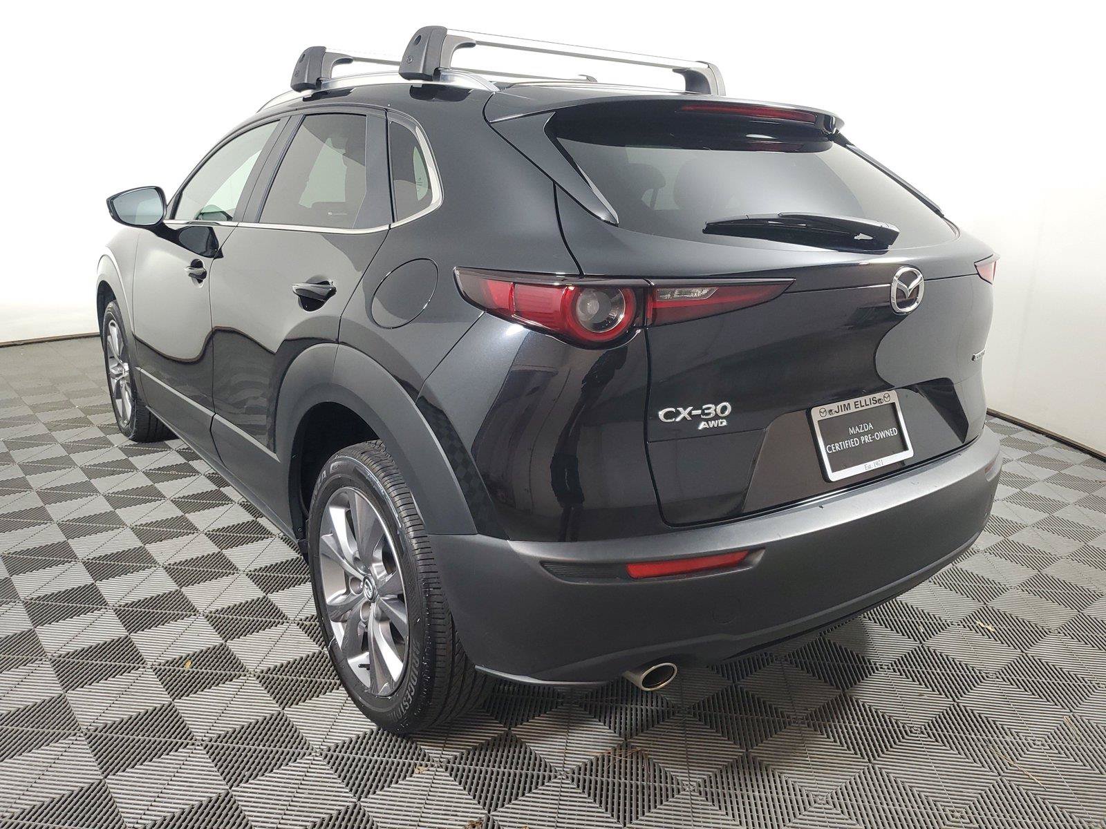 Certified 2024 MAZDA CX-30 AWD 2.5 S w/ Preferred Package image 6