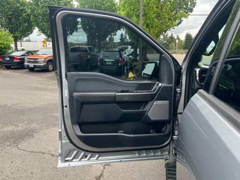 Used 2023 Ford F150 Lariat w/ Equipment Group 502A High AWD/4WD image 16