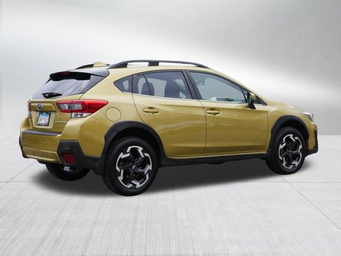 Used 2021 Subaru Crosstrek 2.5i Limited w/ Popular Package #4 AWD/4WD image 7
