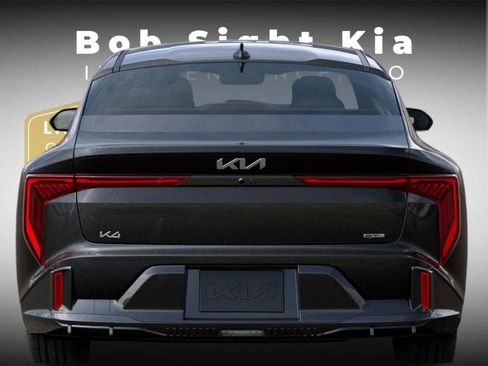 New 2025 Kia K4 GT-Line Turbo w/ GT-Line Premium Package FWD image 13