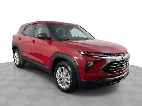 New 2026 Chevrolet TrailBlazer LS image 57