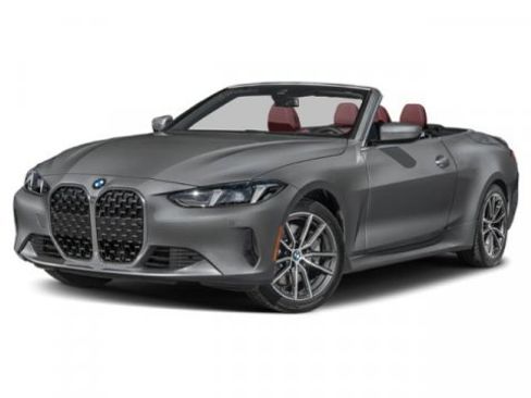 New 2026 BMW 430i Convertible w/ Premium Package image 1