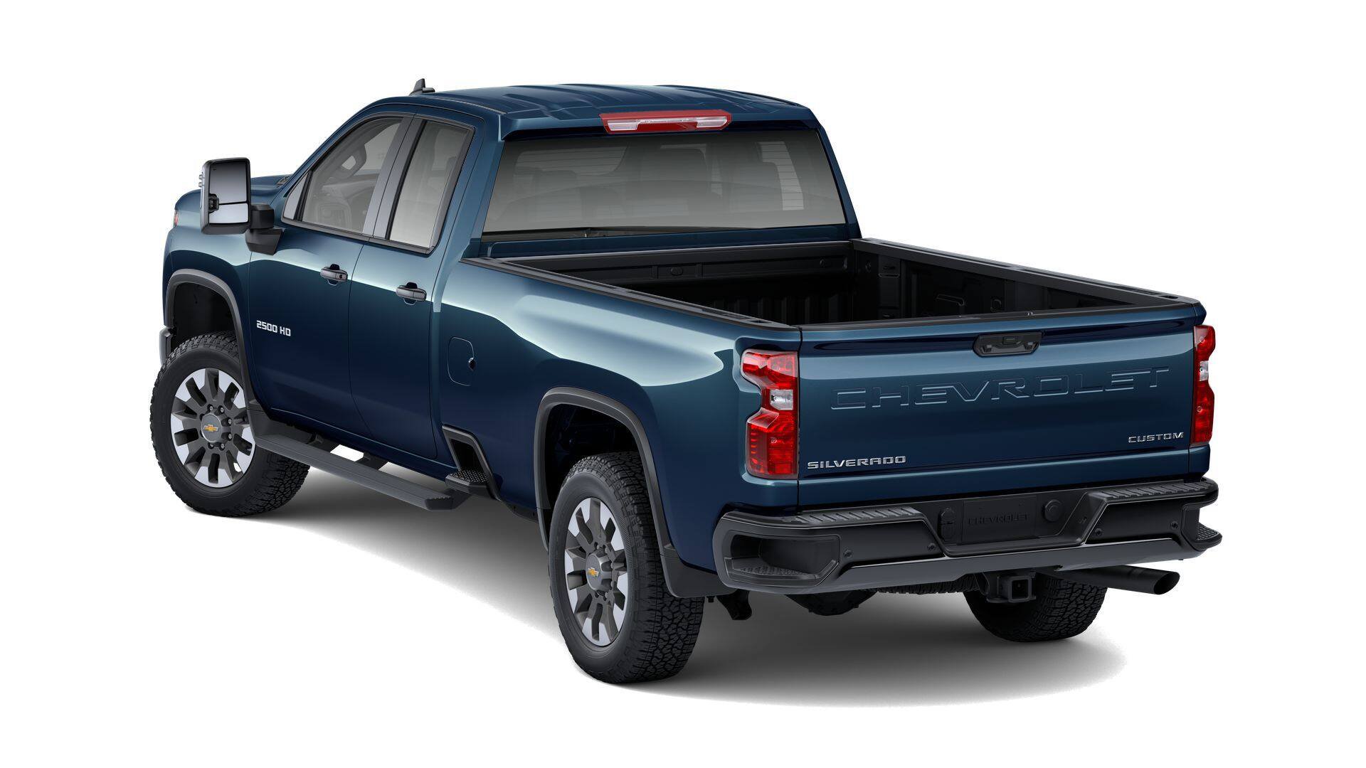 New 2026 Chevrolet Silverado 2500 Custom w/ Custom Convenience Package AWD/4WD image 27