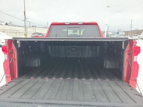Used 2025 Chevrolet Silverado 1500 RST w/ RST All Star Premium Package AWD/4WD image 9