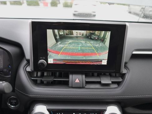 Certified 2025 Toyota RAV4 XLE image 26