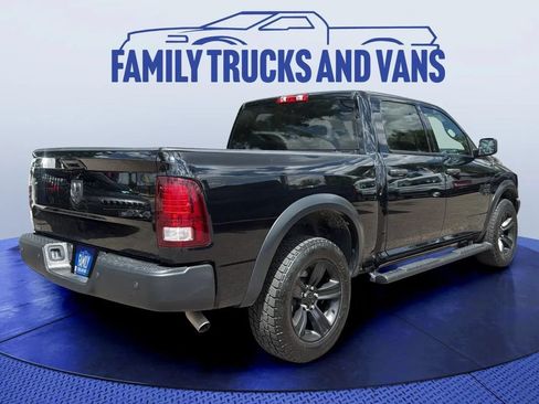 Used 2022 RAM 1500 Warlock w/ Electronics Group AWD/4WD image 5