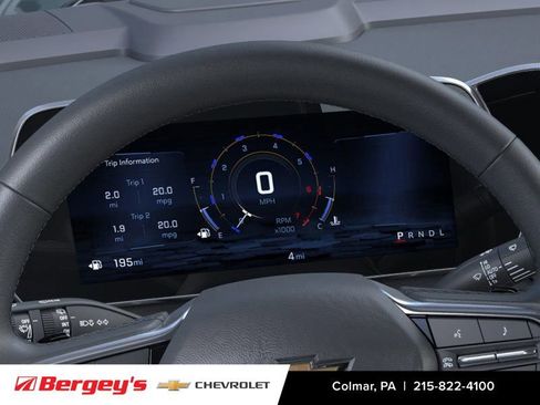 New 2025 Chevrolet Tahoe LS image 20