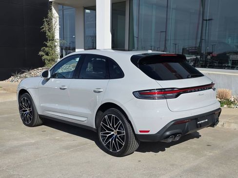 New 2026 Porsche Macan AWD/4WD image 3