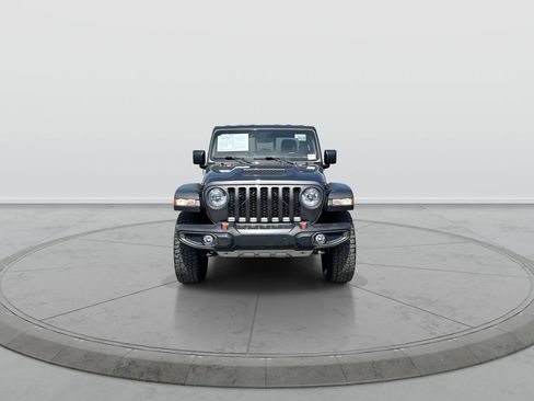Used 2023 Jeep Gladiator Mojave AWD/4WD image 3