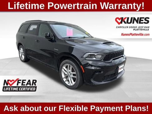 Used 2025 Dodge Durango R/T AWD/4WD image 6