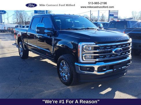 Used 2023 Ford F350 Lariat w/ Lariat Ultimate Package image 7
