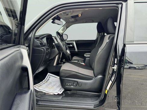 Used 2024 Toyota 4Runner SR5 AWD/4WD image 18