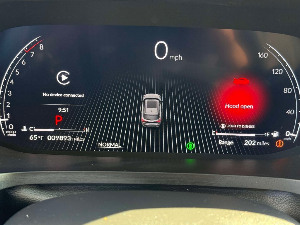 Used 2025 Acura MDX w/ Technology Package AWD/4WD image 21