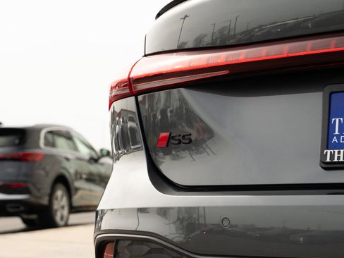 New 2025 Audi S5 Premium Plus AWD/4WD image 30