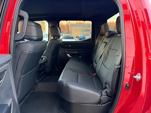 New 2026 Toyota Tundra Platinum image 9