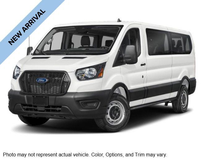Used 2024 Ford Transit 350 XLT RWD image 1