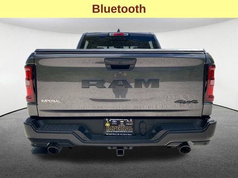 Used 2025 RAM 1500 Warlock AWD/4WD image 11