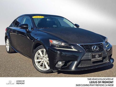 Used 2015 Lexus IS 250 AWD image 1