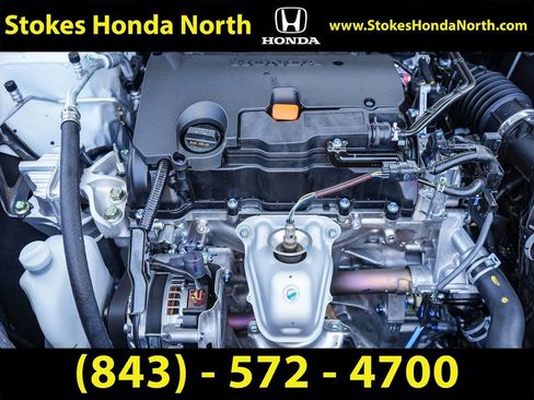 New 2026 Honda HR-V LX image 9