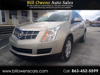 Used 2010 Cadillac SRX Luxury image 1