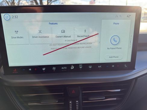 New 2026 Ford Escape Active w/ Active Premium Tech Pack image 30