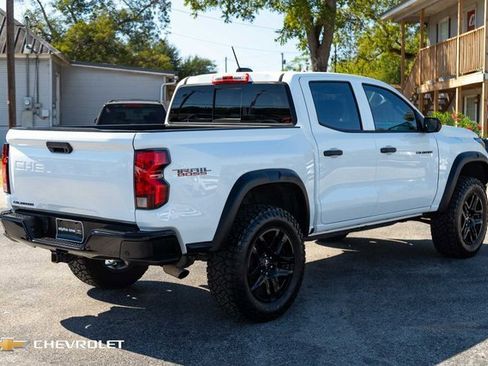 Used 2023 Chevrolet Colorado Trail Boss w/ Advanced Trailering Package image 6