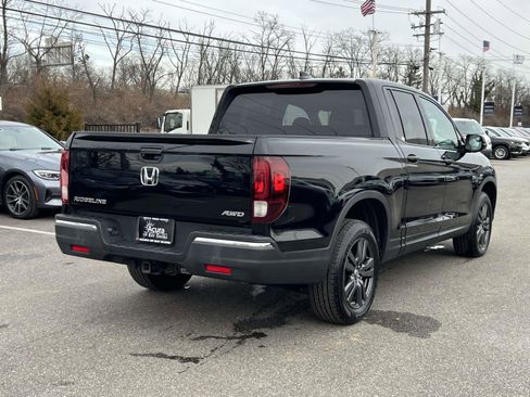 Used 2018 Honda Ridgeline Sport image 8