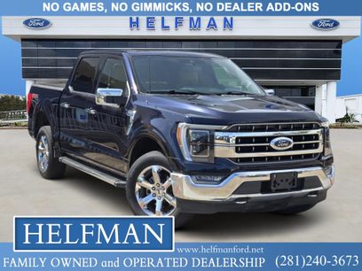 Used 2021 Ford F150 Lariat w/ Equipment Group 502A High