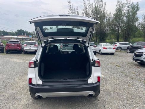 Used 2021 Ford Escape S FWD image 26